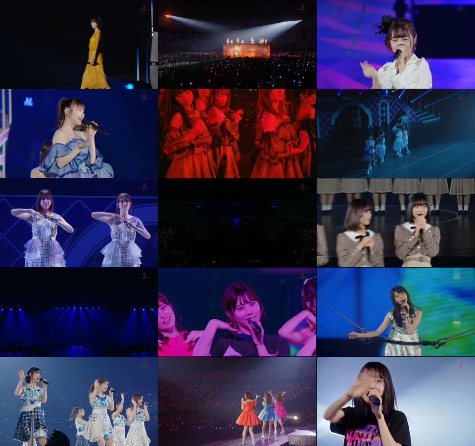 乃木坂46 (Nogizaka46) – 7th YEAR BIRTHDAY LIVE [完全生産限定盤] (2020) 1080P蓝光原盘 [5BD BDISO 197.7G]Blu-ray、日本演唱会、蓝光演唱会12