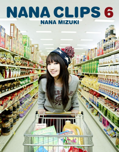 水树奈奈 (Nana Mizuki, 水樹奈々) – NANA CLIPS 6 (2013) 1080P蓝光原盘 [BDMV 46.1G]