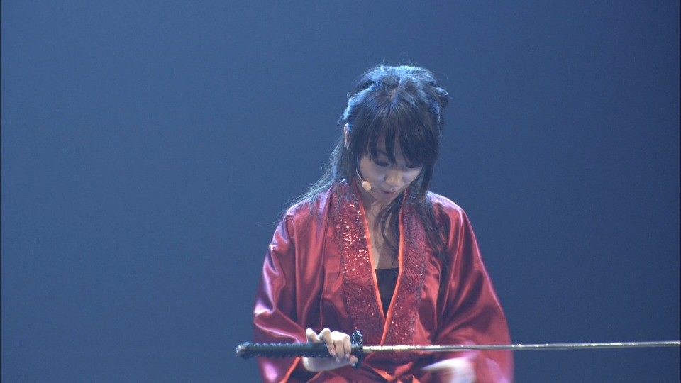 水树奈奈 (Nana Mizuki, 水樹奈々) – NANA CLIPS 5 (2010) 1080P蓝光原盘 [BDMV 43.2G]Blu-ray、日本演唱会、蓝光演唱会12