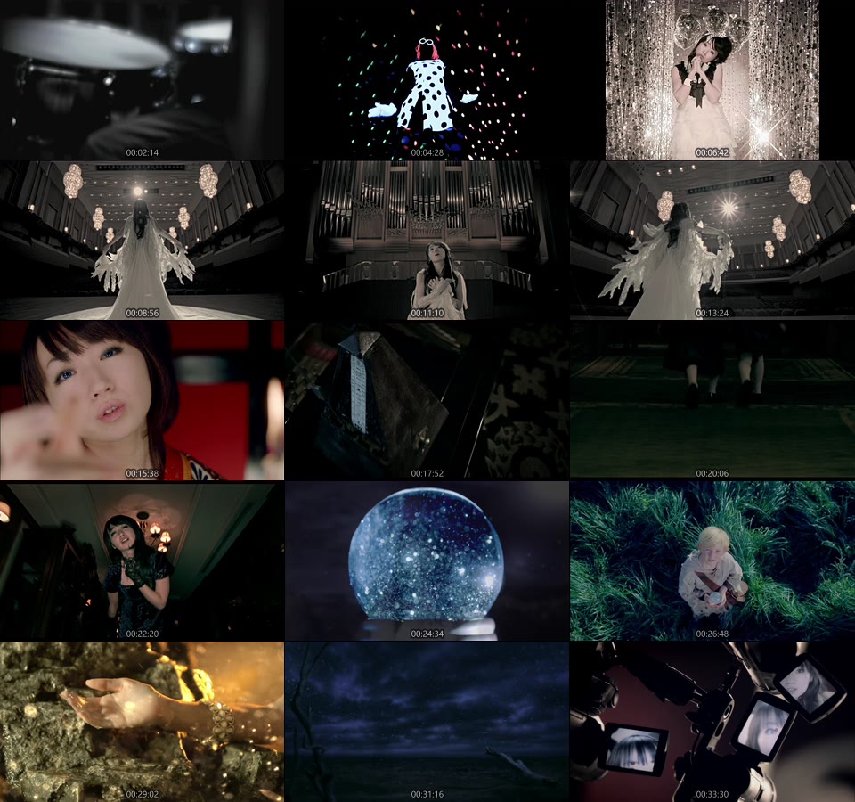 水树奈奈 (Nana Mizuki, 水樹奈々) – NANA CLIPS 5 (2010) 1080P蓝光原盘 [BDMV 43.2G]Blu-ray、日本演唱会、蓝光演唱会16