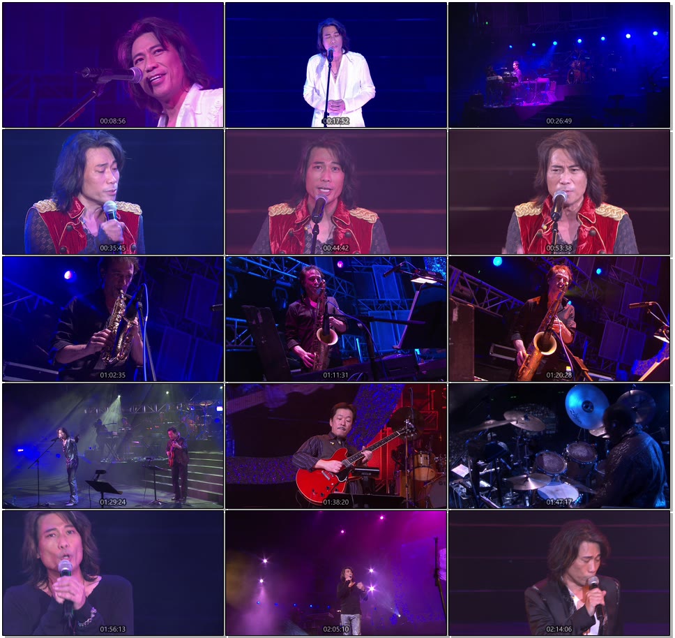夏韶声 – 谙v演唱会 Danny Summer oM Live (2007) 1080P蓝光原盘 [BDISO 44.7G]Blu-ray、华语演唱会、蓝光演唱会10