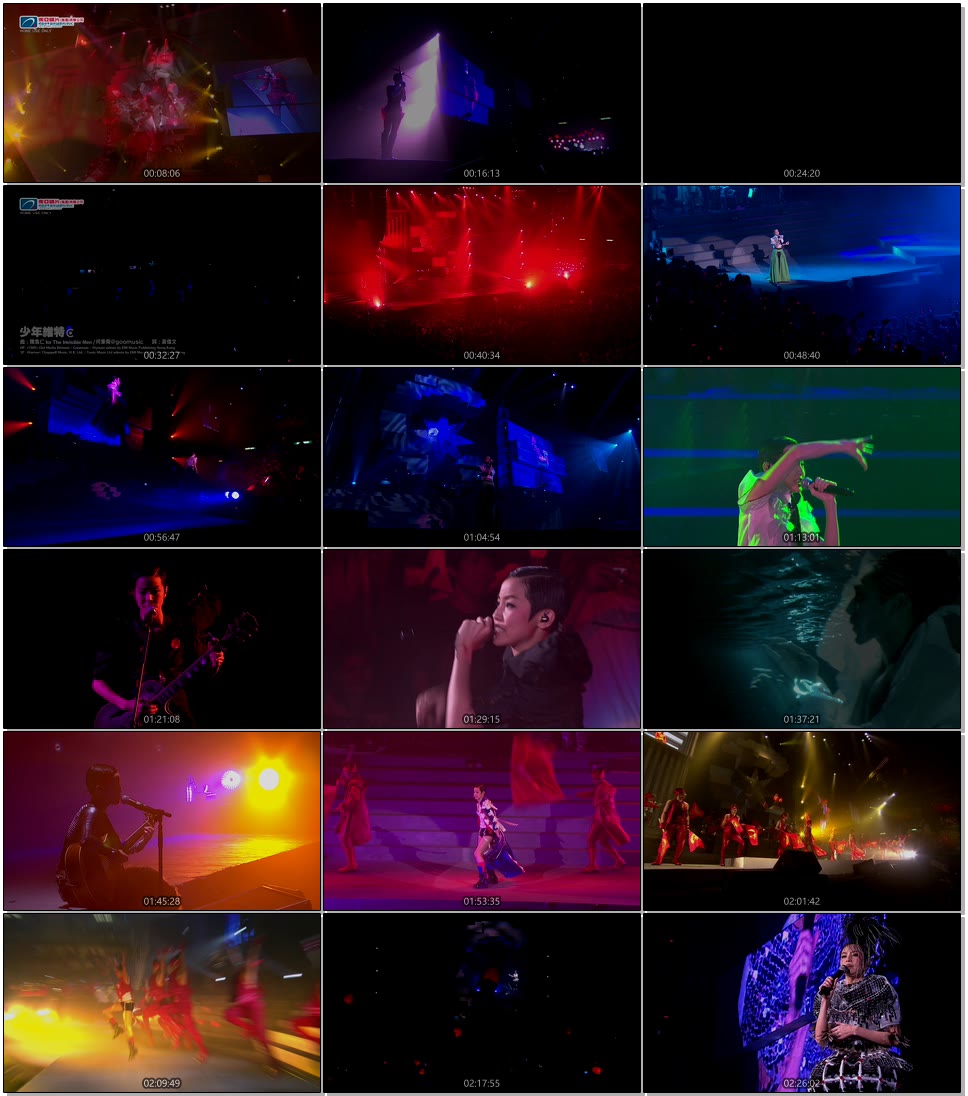 HOCC – SUPERGOO Live 香港红馆演唱会 (2009) 1080P蓝光原盘 [BDMV 43.8G]Blu-ray、华语演唱会、蓝光演唱会10