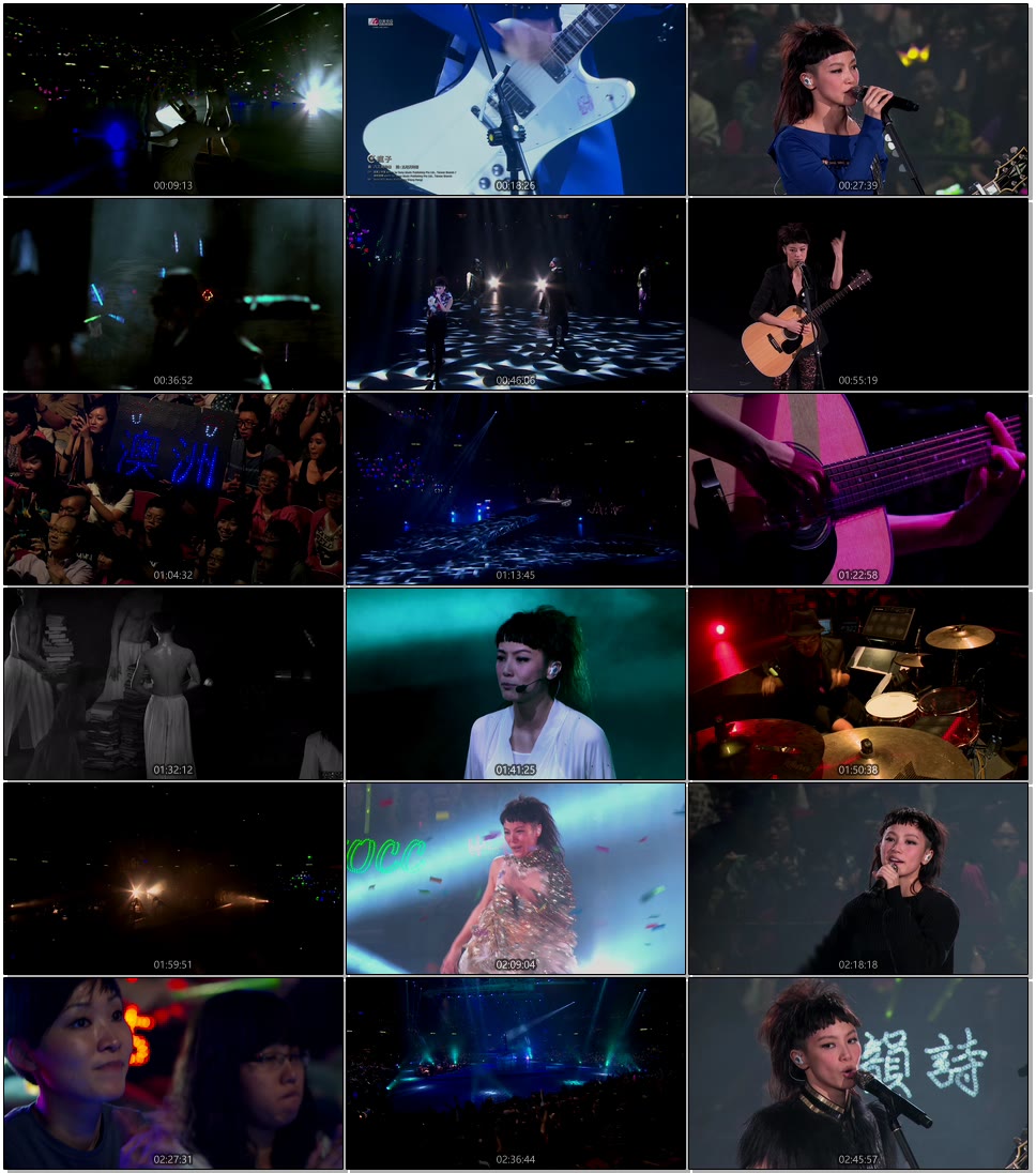 HOCC – Memento Live 香港红馆演唱会 (2013) 1080P蓝光原盘 [BDMV 43.1G]Blu-ray、华语演唱会、蓝光演唱会10