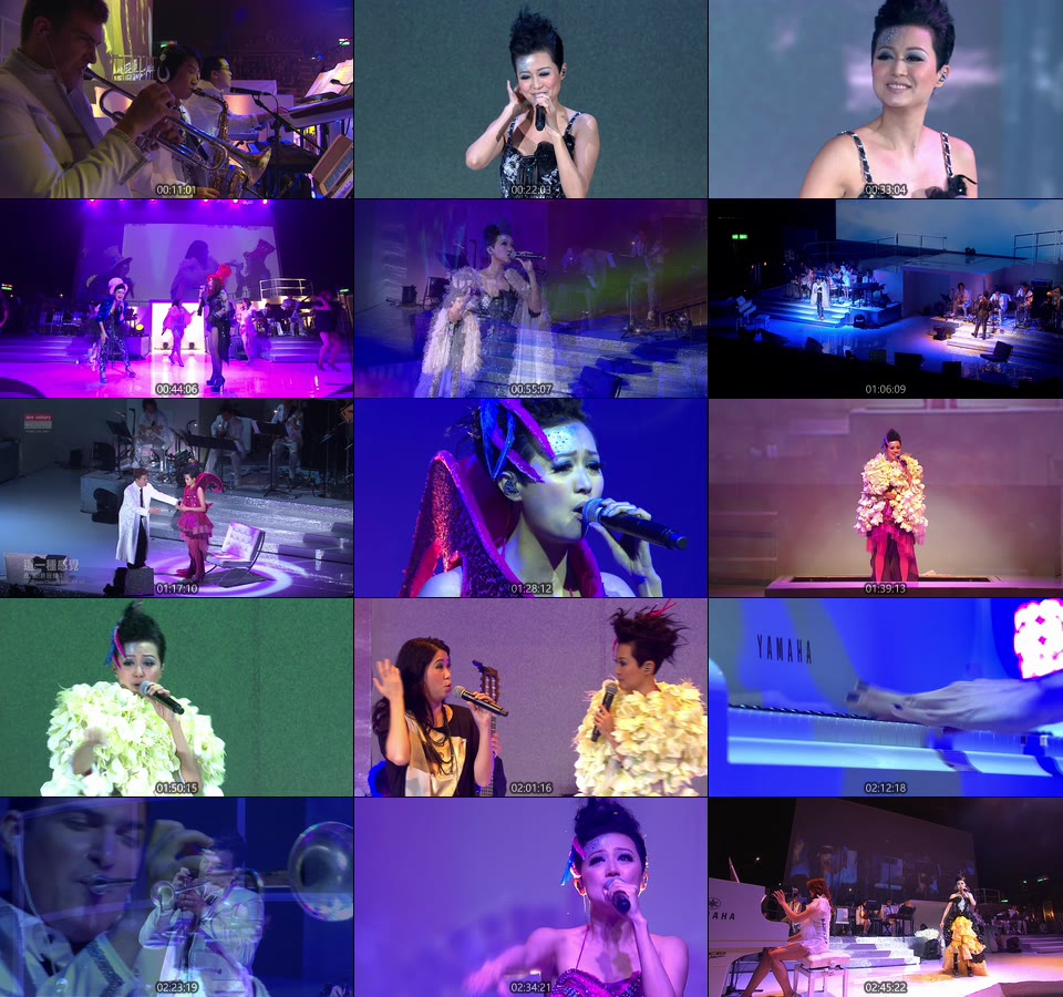罗敏庄 – 真SING情 演唱会 MiMi In Concert Live (2012) 1080P蓝光原盘 [BDMV 22.4G]Blu-ray、华语演唱会、蓝光演唱会12