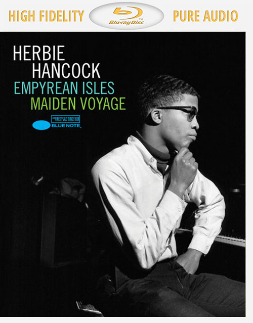 [BDA] Herbie Hancock – Empyrean Isles : Maiden Voyage (2015) PureAudio Blu-ray [BDMV 22.6G]