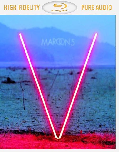 [BDA] Maroon 5 – V (2014) PureAudio Blu-ray [BDMV 5.3G]