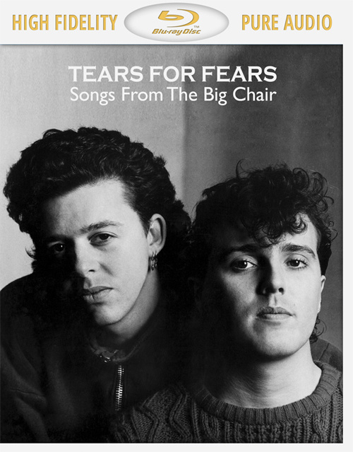 [BDA] Tears For Fears – Songs From The Big Chair (2014) PureAudio Blu-ray [BDMV 11.2G]