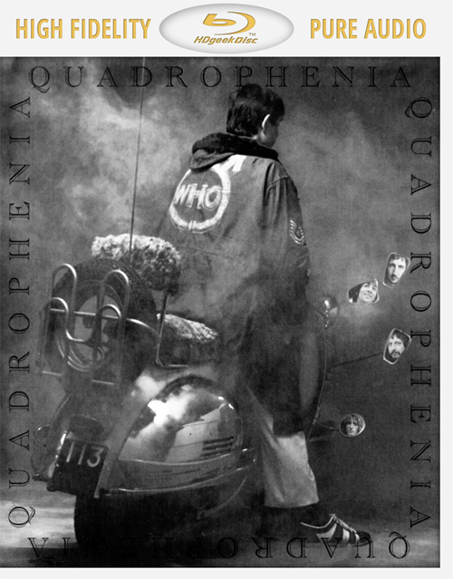 [BDA] The Who – Quadrophenia (New 5.1 & Stereo Mix) (2014) PureAudio Blu-ray [BDMV 33.8G]