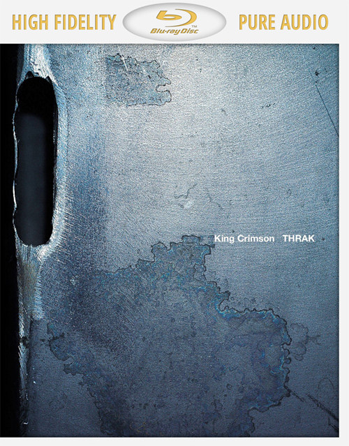 [BDA] King Crimson – THRAK [Anniversary Limited Edition Box Set] (2015) [2BD BDMV 86.9G]