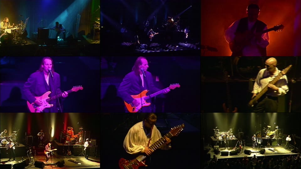 [BDA] King Crimson – THRAK [Anniversary Limited Edition Box Set] (2015) [2BD BDMV 86.9G]Blu-ray、蓝光演唱会、蓝光纯音频10