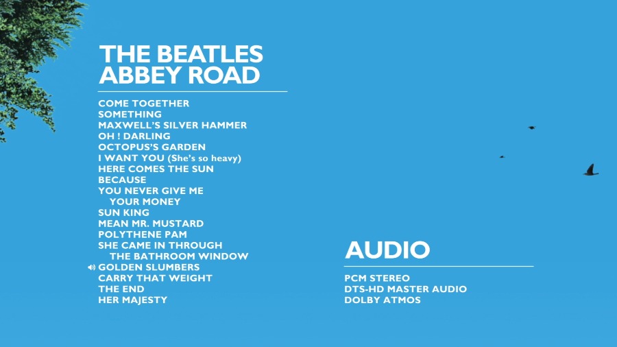 [BDA] The Beatles – Abbey Road (2019) PureAudio Blu-ray [BDMV 16.1G]Blu-ray、蓝光演唱会、蓝光纯音频2