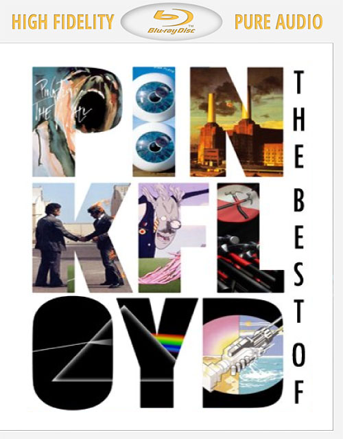 [BDA] Pink Floyd – The Best Of Pink Floyd (2011) PureAudio Blu-ray [BDMV 7.5G]