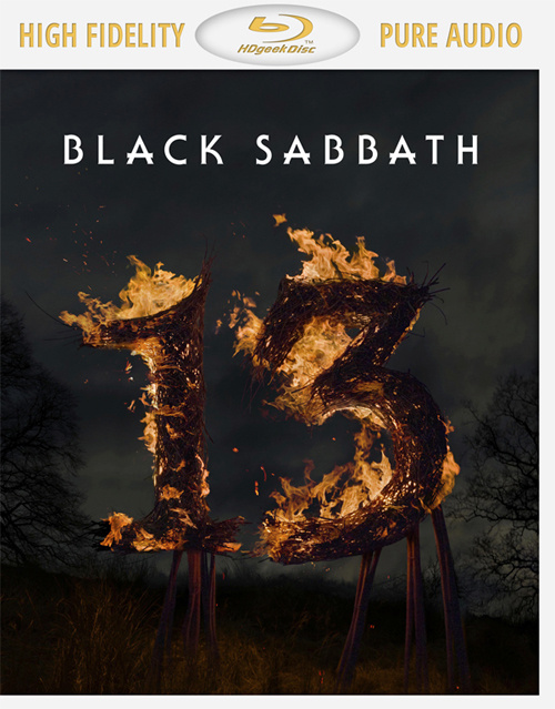 [BDA] Black Sabbath – 13 (2014) PureAudio Blu-ray [BDMV 6.6G]