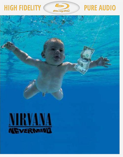 [BDA] Nirvana – Nevermind (2013) PureAudio Blu-ray [BDMV 8.3G]