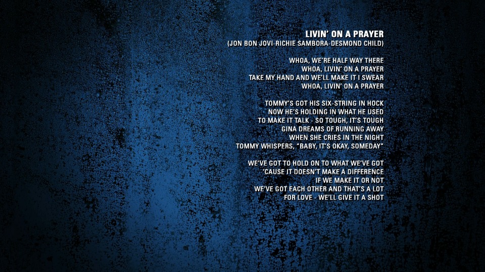 [BDA] Bon Jovi – Slippery When Wet (2015) PureAudio Blu-ray [BDMV 16.8G]Blu-ray、蓝光演唱会、蓝光纯音频4