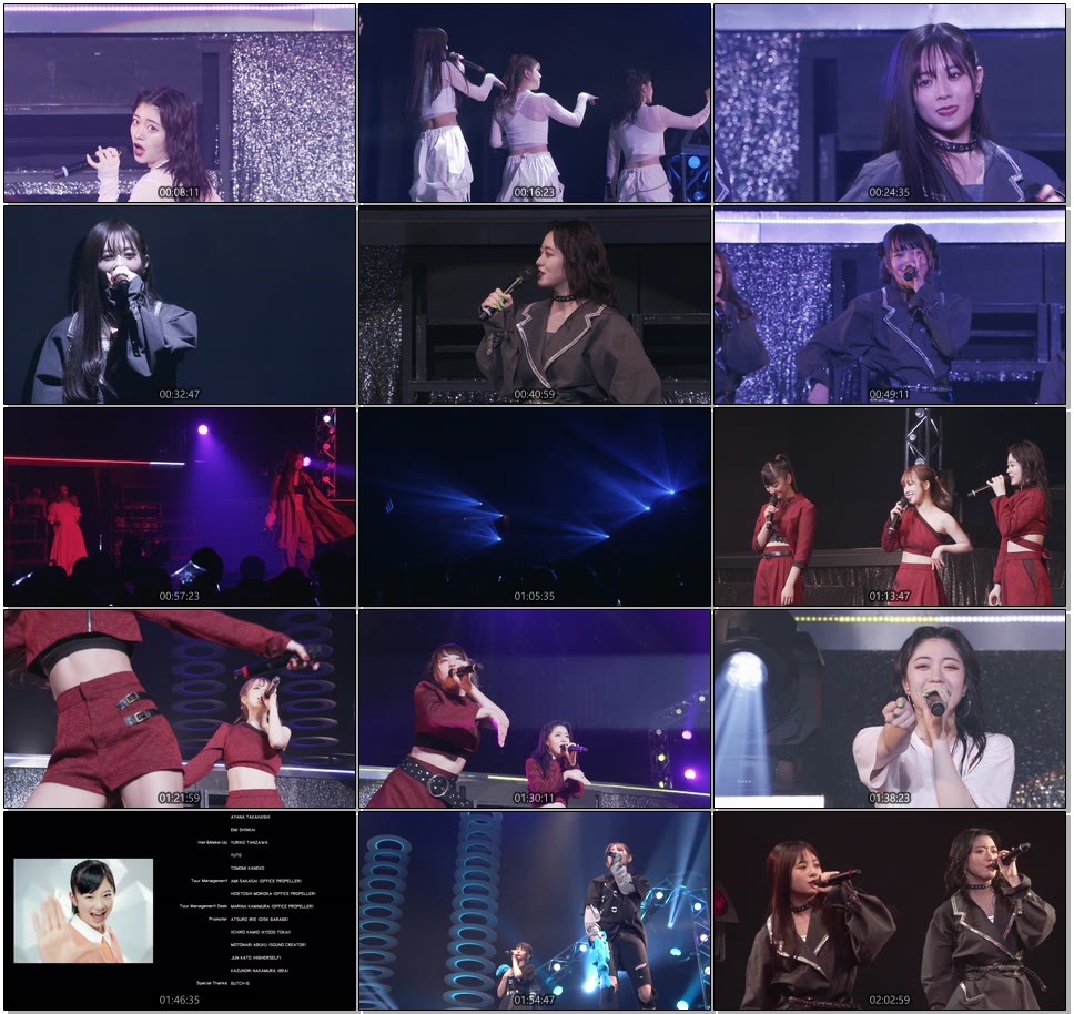 Fairies (フェアリーズ) – LIVE TOUR 2019 -ALL FOR YOU- (2019) 1080P蓝光原盘 [BD+DVD 37.6G]Blu-ray、日本演唱会、蓝光演唱会12