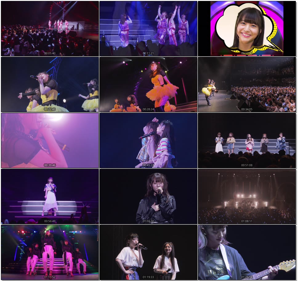 Fairies (フェアリーズ) – LIVE TOUR 2018 ~JUKEBOX~ (2018) 1080P蓝光原盘 [BDISO 20.3G]Blu-ray、日本演唱会、蓝光演唱会12