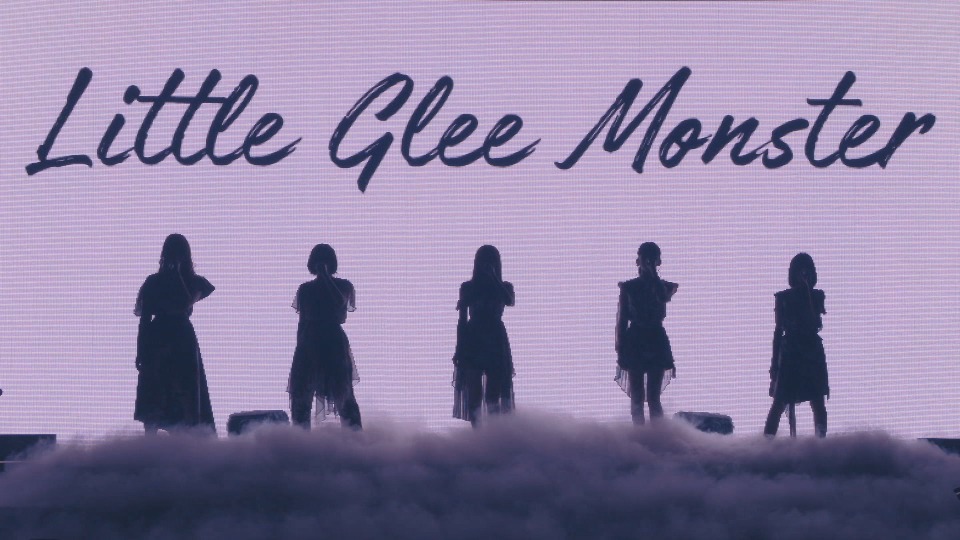 Little Glee Monster Live in BUDOKAN 2019～Calling Over!!!!! (BD初回生産限定盤) (2019) [2BD BDISO 44.3G]Blu-ray、日本演唱会、蓝光演唱会2