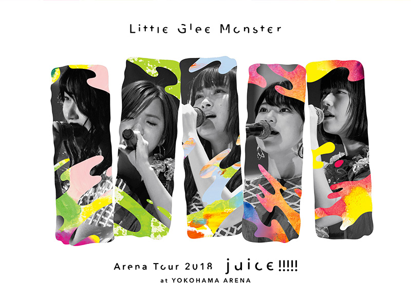 Little Glee Monster Arena Tour 2018 – juice !!!!! – at YOKOHAMA ARENA (初回生産限定盤) (2018) [2BD BDISO 31.8G]