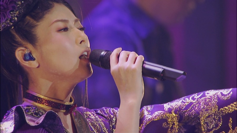 茅原実里 Minori Chihara – 10th Anniversary Live～SANCTUARY～Live (2015) [2BD BDISO 53.3G]Blu-ray、日本演唱会、蓝光演唱会8