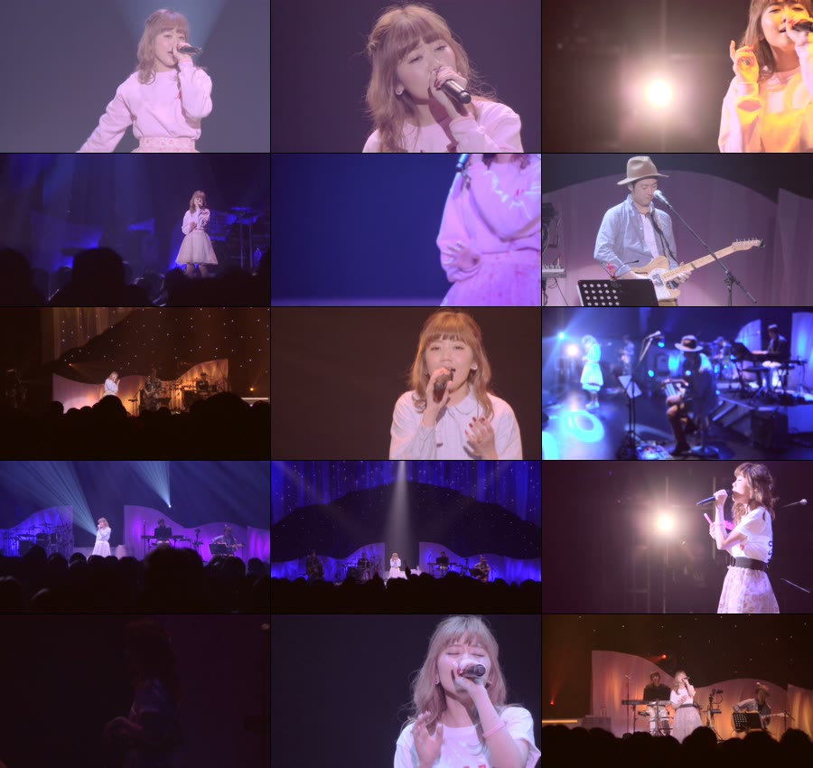 MACO – FIRST KISS TOUR (2016) 1080P蓝光原盘 [BDMV 40.6G]Blu-ray、日本演唱会、蓝光演唱会8