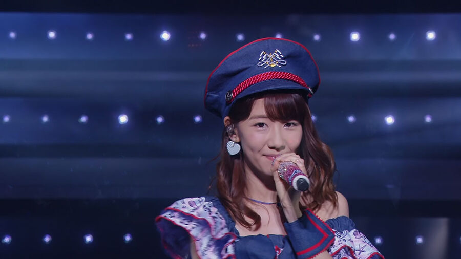 柏木由紀 – 1st Tour～寝ても覚めてもゆきりんワールド日本縦断みーん