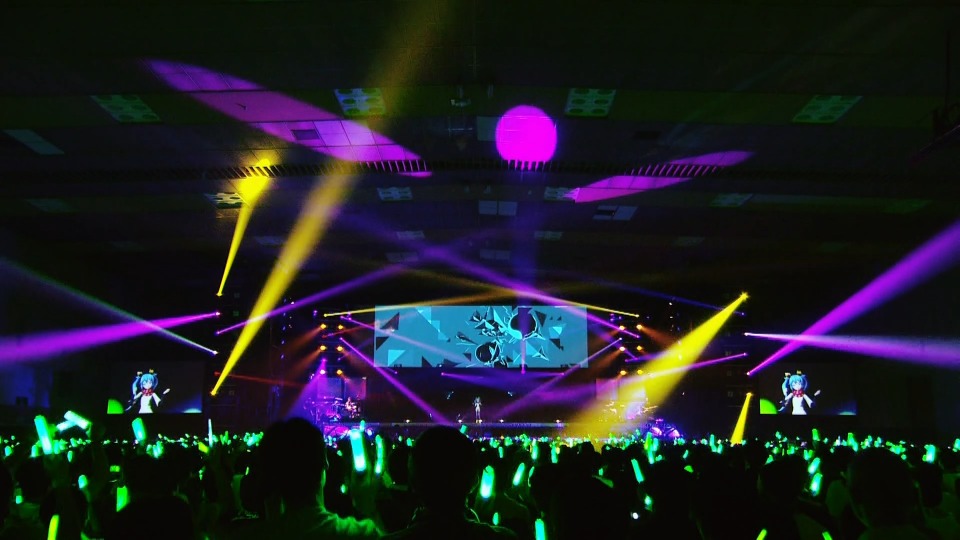 初音未来 Hatsune Miku – Magical Mirai 2014 魔法未来演唱会 (2014) 1080P蓝光原盘 [2BD BDMV 56.9G]Blu-ray、日本演唱会、蓝光演唱会8