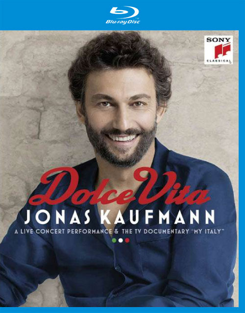 Jonas Kaufmann 乔纳斯·考夫曼 – Dolce Vita (2016) 1080P蓝光原盘 [BDMV 33.5G]