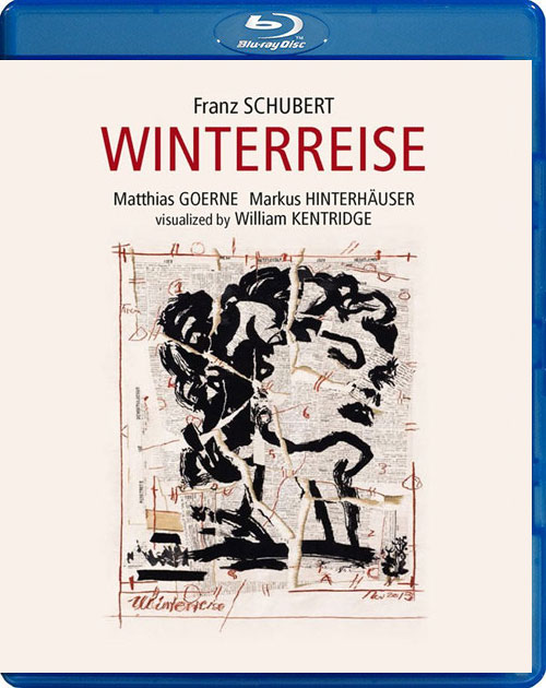 舒伯特 : 冬之旅 Franz Schubert – Winterreise (Matthias Goerne, Markus Hinterhauser) (2017) 1080P蓝光原盘 [BDMV 20.3G]