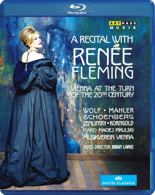 A Recital With Renée Fleming : Vienna at the Turn of the 20th Century (2014) 1080P蓝光原盘 [BDMV 20.4G]