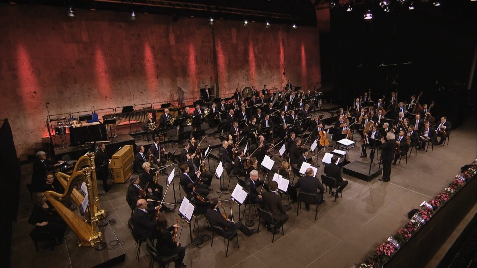 柏林森林音乐会 Waldbühne 2015 : Lights, Camera, Action! (Simon Rattle, Berliner Philharmoniker) (2015) 1080P蓝光原盘 [BDMV 16.4G]Blu-ray、古典音乐会、蓝光演唱会6