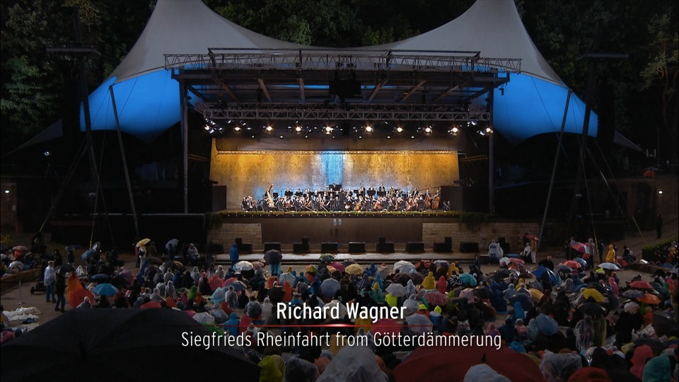 柏林森林音乐会 Waldbühne 2017 : Legends of the Rhine (Gustavo Dudamel, Berliner Philharmoniker) (2017) 1080P蓝光原盘 [BDMV 20.5G]Blu-ray、古典音乐会、蓝光演唱会8