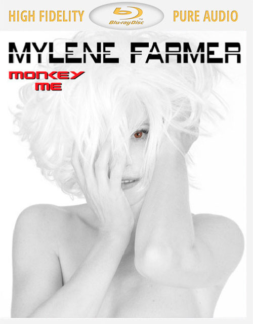 [BDA] Mylene Farmer – Monkey Me (2012) PureAudio Blu-ray [BDMV 5.9G]