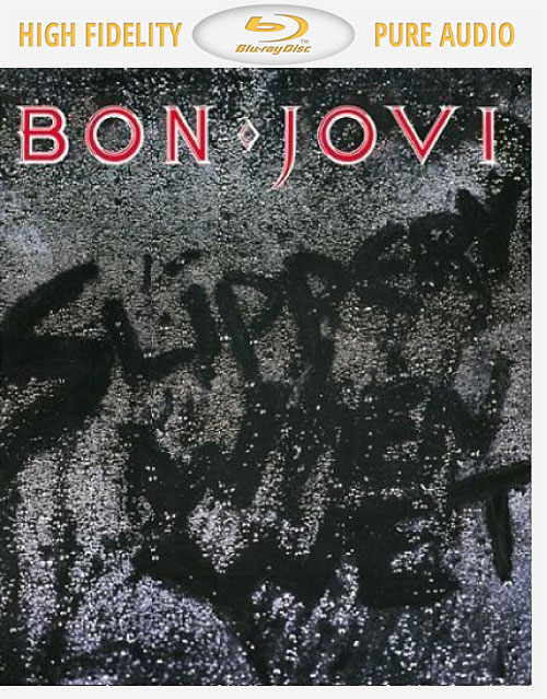 [BDA] Bon Jovi – Slippery When Wet (2015) PureAudio Blu-ray [BDMV 16.8G]