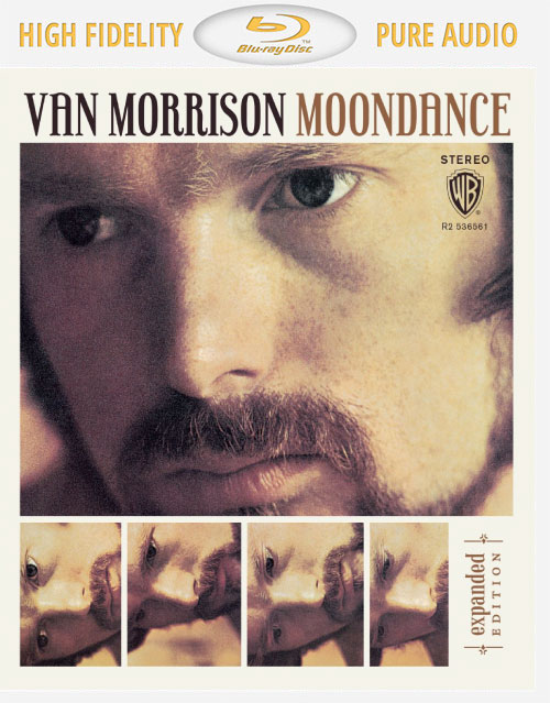 [BDA] Van Morrison – Moondance (Deluxe Edition) (2013) PureAudio Blu-ray [BDMV 5.1G]