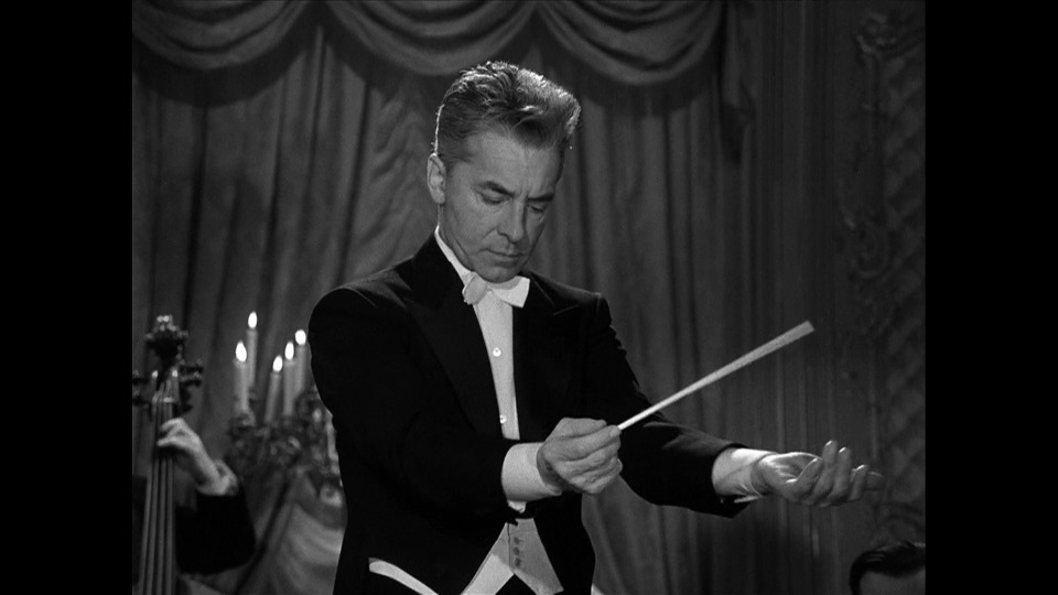 卡拉扬 : 莫扎特与德沃夏克 Herbert von Karajan : Mozart Violin Concerto No.5 & Dvorak Symphony No.9 (2010) 1080P蓝光原盘 [BDMV 10.1G]Blu-ray、古典音乐会、蓝光演唱会2