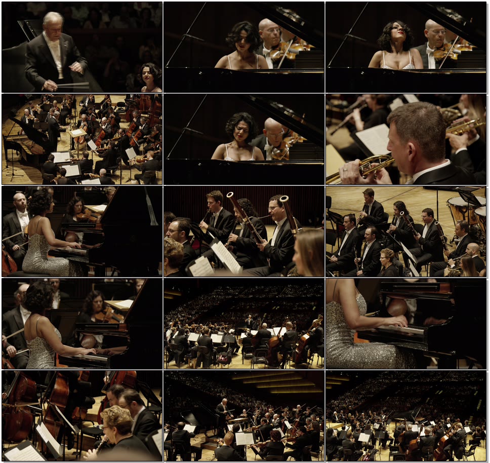 祖宾·梅塔 : 李斯特, 贝多芬钢琴协奏曲 Liszt, Beethoven : Piano Concertos (2016) 1080P蓝光原盘 [BDMV 13.3G]Blu-ray、古典音乐会、蓝光演唱会10
