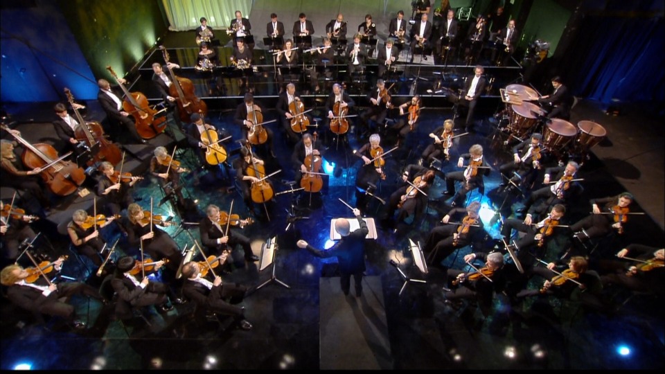 舒曼 : 第二码头音乐会 Schumann At Pier2 : Robert Schumann The Symphonies (Paavo Järvi) (2012) 1080P蓝光原盘 [BDMV 42.7G]Blu-ray、古典音乐会、蓝光演唱会4