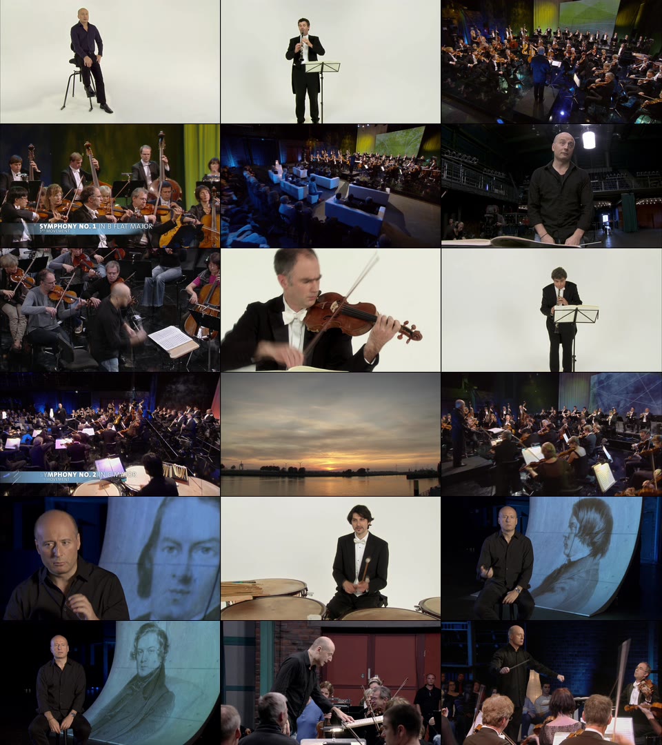舒曼 : 第二码头音乐会 Schumann At Pier2 : Robert Schumann The Symphonies (Paavo Järvi) (2012) 1080P蓝光原盘 [BDMV 42.7G]Blu-ray、古典音乐会、蓝光演唱会12