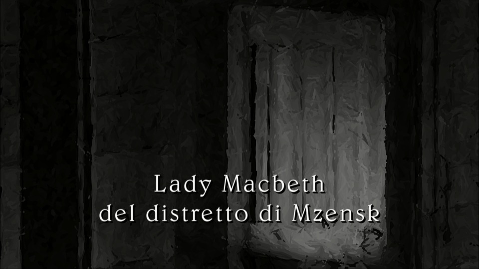 肖斯塔科维奇 : 麦克白夫人 Shostakovich : Lady Macbeth of Mtsensk (Teatro Comunale Firenze) (2008) 1080P蓝光原盘 [BDMV 36.5G]Blu-ray、Blu-ray、古典音乐会、歌剧与舞剧、蓝光演唱会2