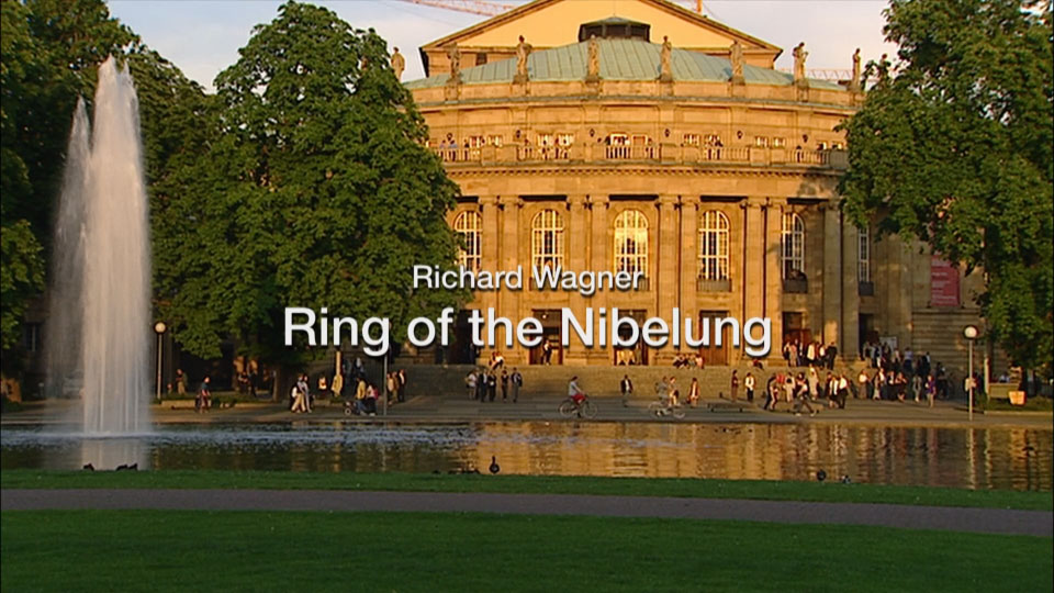 瓦格纳歌剧 : 尼伯龙根的指环 Richard Wagner : Der Ring Des Nibelungen (Staatsoper Stuttgart, Lothar Zagrosek) (2014) 1080P蓝光原盘 [4BD BDMV 151.2G]Blu-ray、Blu-ray、古典音乐会、歌剧与舞剧、蓝光演唱会2