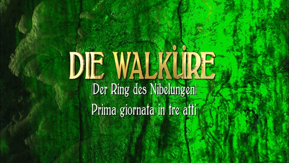 瓦格纳歌剧 : 尼伯龙根的指环 Richard Wagner : Der Ring Des Nibelungen (Daniel Barenboim, Guy Cassiers) (2010-2013) 1080P蓝光原盘 [4BD BDMV 147.6G]Blu-ray、Blu-ray、古典音乐会、歌剧与舞剧、蓝光演唱会2