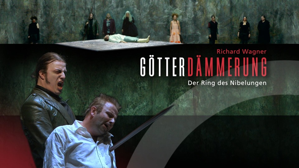 瓦格纳歌剧 : 尼伯龙根的指环 Richard Wagner : Der Ring Des Nibelungen (Carl St. Clair, Michael Schulz) (2008) 1080P蓝光原盘 [4BD BDMV 160.5G]Blu-ray、Blu-ray、古典音乐会、歌剧与舞剧、蓝光演唱会2