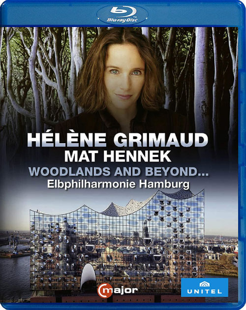 海伦·格里莫 (法国女钢琴家) Helene Grimaud – Woodlands and beyond (2021) 1080P蓝光原盘 [BDMV 17.1G]