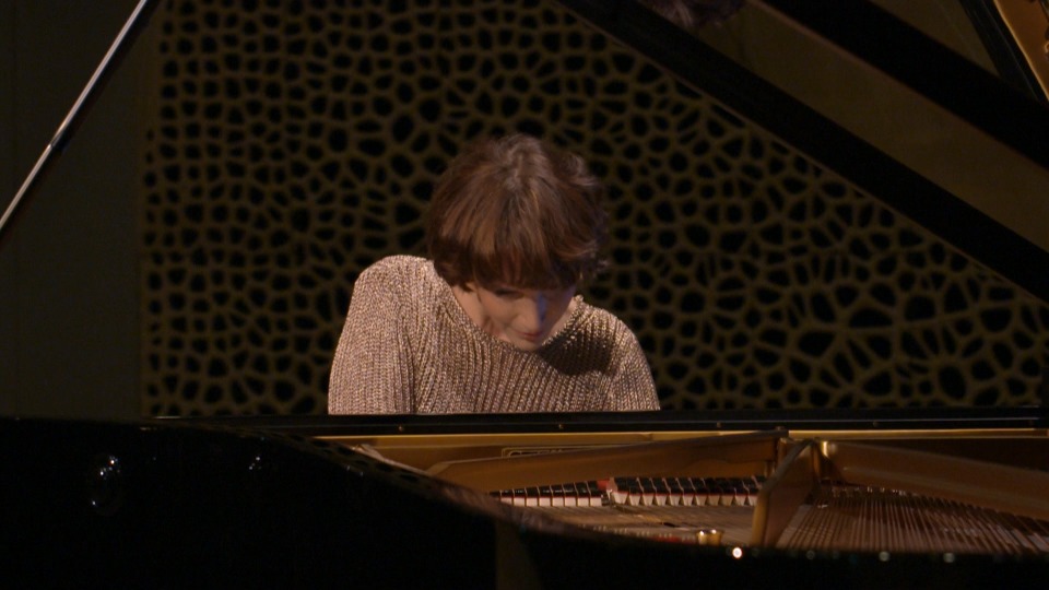海伦·格里莫 (法国女钢琴家) Helene Grimaud – Woodlands and beyond (2021) 1080P蓝光原盘 [BDMV 17.1G]Blu-ray、古典音乐会、蓝光演唱会6