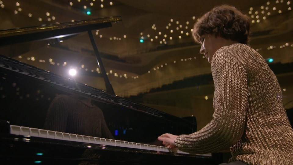 海伦·格里莫 (法国女钢琴家) Helene Grimaud – Woodlands and beyond (2021) 1080P蓝光原盘 [BDMV 17.1G]Blu-ray、古典音乐会、蓝光演唱会8