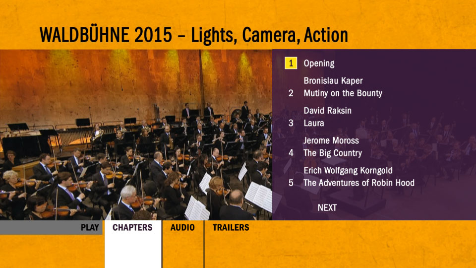 柏林森林音乐会 Waldbühne 2015 : Lights, Camera, Action! (Simon Rattle, Berliner Philharmoniker) (2015) 1080P蓝光原盘 [BDMV 16.4G]Blu-ray、古典音乐会、蓝光演唱会12
