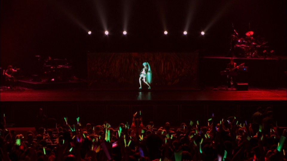初音未来 Hatsune Miku – MIKUNOPOLIS in Los Angeles 美国洛杉矶演唱会 (2011) 1080P蓝光原盘 [BDMV 34.4G]Blu-ray、日本演唱会、蓝光演唱会4