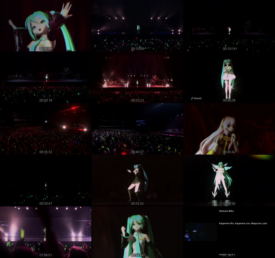 初音未来 Hatsune Miku – MIKUNOPOLIS in Los Angeles 美国洛杉矶演唱会 (2011) 1080P蓝光原盘 [BDMV 34.4G]Blu-ray、日本演唱会、蓝光演唱会16