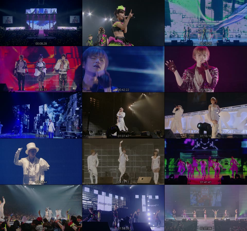 AAA – Buzz Communication TOUR 2011 Deluxe Edition (2012) 1080P蓝光原盘 [BDISO 22.1G]Blu-ray、日本演唱会、蓝光演唱会14